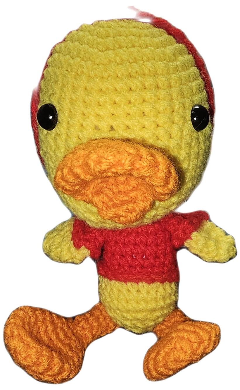 Gage the Duckling